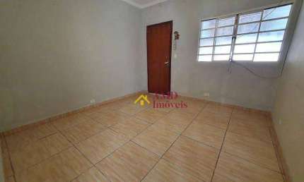 Casa com 2 dormitórios à venda, 55 m² por R$ 225.000,00 - Conjunto Residencial Mário Dedini - Piracicaba/SP