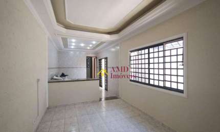 Casa com 3 dormitórios para alugar, 113 m² por R$ 2.643,29/mês - Vila Rezende - Piracicaba/SP