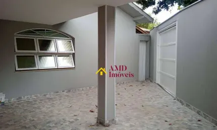 Casa com 2 quartos para alugar na Rua Nossa Senhora dos Prazeres, Nova Piracicaba, Piracicaba