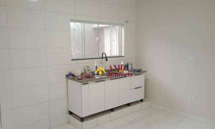 Casa com 2 quartos para alugar na Rua Nossa Senhora dos Prazeres, Nova Piracicaba, Piracicaba