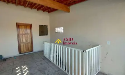 Casa com 2 quartos para alugar na Rua Inácio de Almeida Lara, Santa Terezinha, Piracicaba