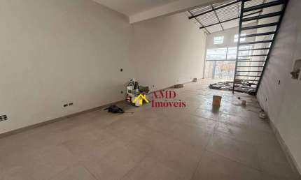 Salão para alugar, 120 m² por R$ 3.576,16/mês - Paulicéia - Piracicaba/SP