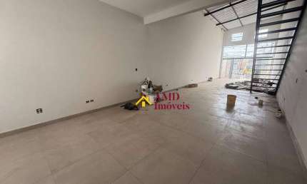 Salão para alugar, 120 m² por R$ 3.576,16/mês - Paulicéia - Piracicaba/SP