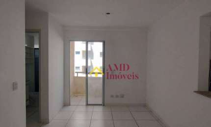 Apartamento com 2 dormitórios à venda, 55 m² por R$ 245.000,00 - Pompéia - Piracicaba/SP