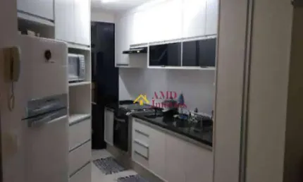 Apartamento com 2 dormitórios à venda, 62 m² por r$ 335.000,00 - paulicéia - piracicaba/sp