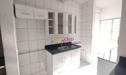 Apartamento com 2 dormitórios à venda, 48 m² por R$ 145.000,00 - Santa Terezinha - Piracicaba/SP