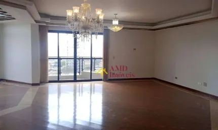 Apartamento à venda no centro de piracicaba de alto padrão com 197 m2