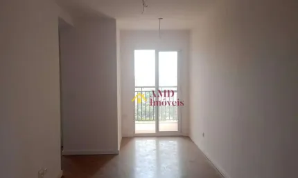 Apartamento à venda no Condomínio Mirage. Novo, sem moradia anterior.