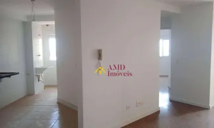 Apartamento à venda no Condomínio Mirage. Novo, sem moradia anterior.