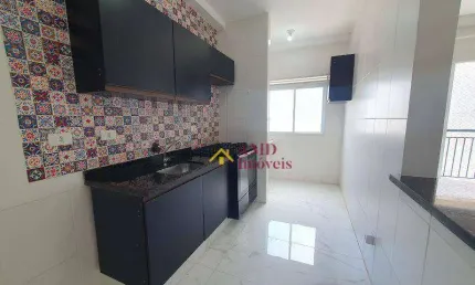 Apartamento com 2 dormitórios à venda, 53 m² por r$ 235.000,00 - são mateus - piracicaba/sp