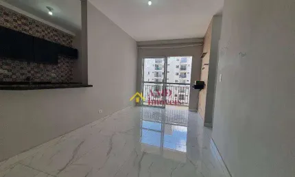 Apartamento com 2 dormitórios à venda, 53 m² por R$ 235.000,00 - São Mateus - Piracicaba/SP