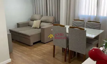 Apartamento à venda todo planejado próximo Faculdade Anhembi Morumbi em Piracicaba