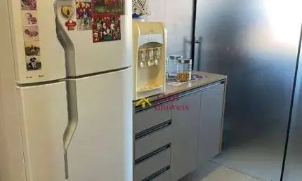 Apartamento à venda todo planejado próximo Faculdade Anhembi Morumbi em Piracicaba