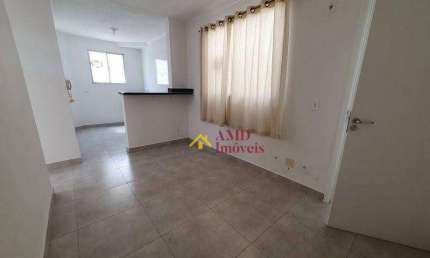 Apartamento com 2 dormitórios à venda, 60 m² por R$ 170.000,00 - Santa Terezinha - Piracicaba/SP