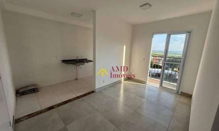 Apartamento com 2 dormitórios à venda, 49 m² por R$ 237.000,00 - Parque Cecap I - Piracicaba/SP