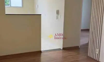 Apartamento com 2 dormitórios à venda, 45 m² por R$ 155.000,00 - Nova Pompéia - Piracicaba/SP