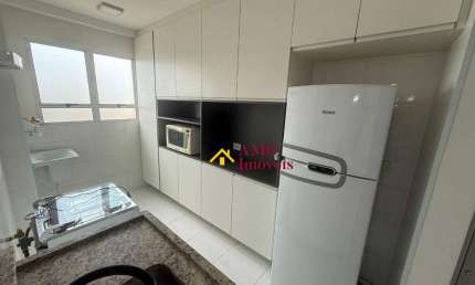 Apartamento com 2 dormitórios à venda, 55 m² por R$ 280.000,00 - Piracicamirim - Piracicaba/SP