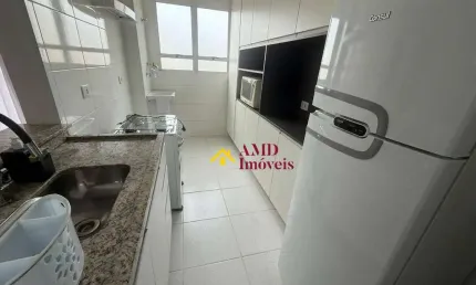 Apartamento com 2 dormitórios à venda, 55 m² por R$ 280.000,00 - Piracicamirim - Piracicaba/SP