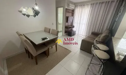 Apartamento com 2 dormitórios à venda, 55 m² por R$ 280.000,00 - Piracicamirim - Piracicaba/SP