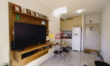 Apartamento todo planejado para venda em Santa Terezinha.