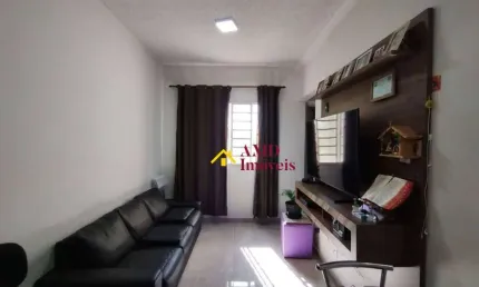 Apartamento todo planejado para venda em Santa Terezinha.