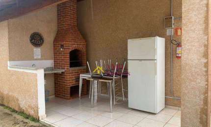Apartamento com 2 dormitórios à venda, 45 m² por R$ 146.000,00 - Centro (Ártemis) - Piracicaba/SP