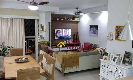 Apartamento com 2 dormitórios à venda, 68 m² por R$ 360.000,00 - Parque Conceição II - Piracicaba/SP