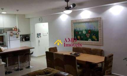 Apartamento com 2 dormitórios à venda, 68 m² por R$ 360.000,00 - Parque Conceição II - Piracicaba/SP