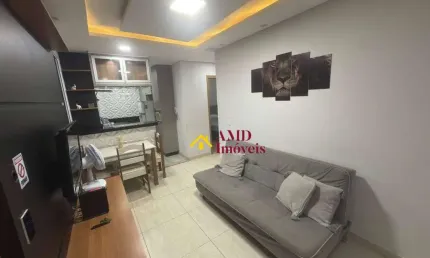 Apartamento com 2 dormitórios à venda, 58 m² por R$ 200.000,00 - Bongue - Piracicaba/SP