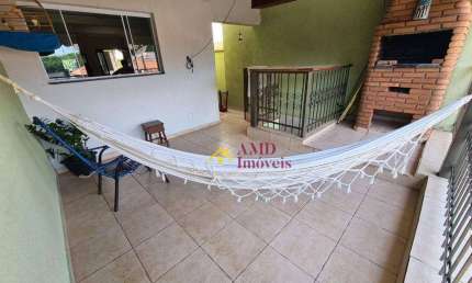 Casa com 2 quartos à venda na Rua Maria Estênico, Vila Rezende, Piracicaba