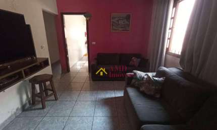 Casa com 3 dormitórios à venda, 152 m² por R$ 360.000,00 - Loteamento Santa Rosa - Piracicaba/SP