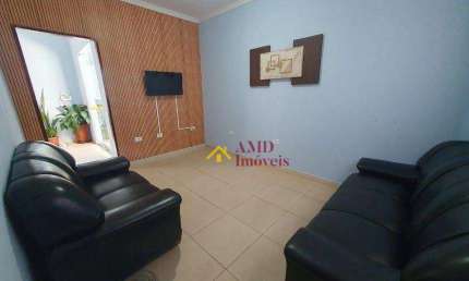 Casa com 3 dormitórios à venda, 87 m² por R$ 298.000,00 - Santa Terezinha - Piracicaba/SP