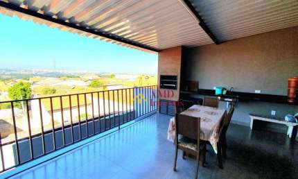 Casa com 4 dormitórios à venda, 207 m² por R$ 379.000,00 - Parque Residencial Monte Rey - Piracicaba/SP