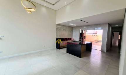 Casa com 3 dormitórios à venda, 159 m² por R$ 1.285.000,00 - Ondas - Condomínio Soleil - Piracicaba/SP