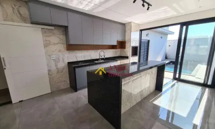 Casa com 3 suítes à venda, 150 m² por R$ 990.000 - Soleil - Piracicaba/São Paulo