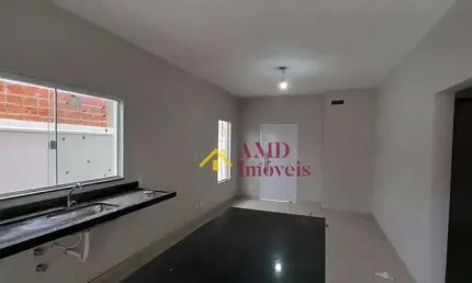 Casa com 3 dormitórios à venda, 70 m² por R$ 469.900,00 - Campestre - Piracicaba/SP