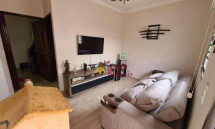 Casa com 2 dormitórios à venda, 92 m² por R$ 369.000,00 - Água Branca - Piracicaba/SP