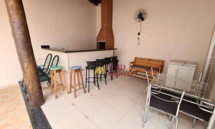 Casa com 2 dormitórios à venda, 92 m² por R$ 369.000,00 - Água Branca - Piracicaba/SP