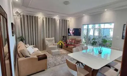 Casa com 3 quartos à venda na Rua Professor Danúnzio Benencase, Parque São Matheus, Piracicaba