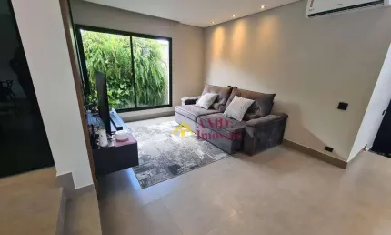 Casa com 3 dormitórios à venda, 256 m² por R$ 2.480.000,00 - Residencial Villa D’Aquila - Piracicaba/SP