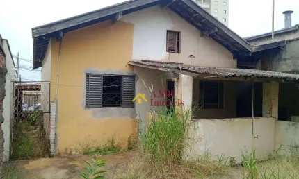 Casa/terreno de 348,00 m2 à venda no bairro nova américa, próximo ao prédio semae