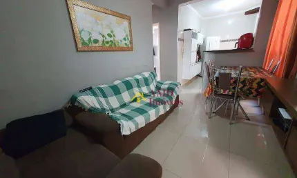 Apartamento com 2 dormitórios à venda, 46 m² por R$ 185.000,00 - Santa Terezinha - Piracicaba/SP