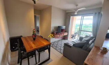 Apartamento com 1 dormitório à venda, 51 m² por R$ 370.000,00 - Vila Independência - Piracicaba/SP