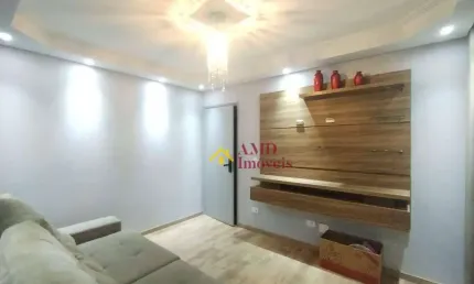 Apartamento à venda no Centro de Piracicaba, próximo ao Sesc e Prefeitura