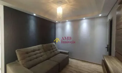 Apartamento à venda no Centro de Piracicaba, próximo ao Sesc e Prefeitura