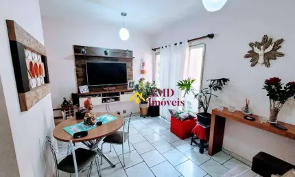 Apartamento com 3 dormitórios à venda, 75 m² por R$ 220.000,00 - Higienópolis - Piracicaba/SP