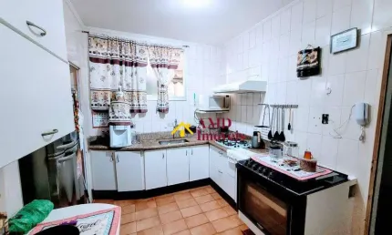 Apartamento com 3 dormitórios à venda, 75 m² por R$ 220.000,00 - Higienópolis - Piracicaba/SP