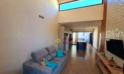 Casa com 3 dormitórios à venda, 146 m² por R$ 1.200.000,00 - Jardim São Francisco - Piracicaba/SP