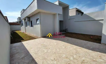 Casa com 3 dormitórios à venda, 78 m² por R$ 440.000,00 - Taquaral - Piracicaba/SP