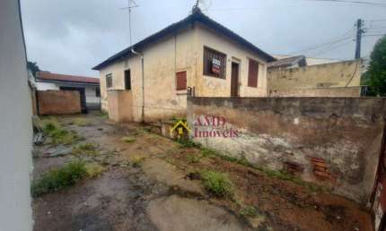 Casa com 2 dormitórios à venda, 134 m² por R$ 180.000,00 - Vila Rezende - Piracicaba/SP